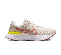 Nike Damen React Infinity Run FK 3Running Shoe, Sail Light Madder Root, 38.5 EU