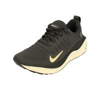 Nike Damen ReactX Infinity Run 4 Running Trainers DR2670 Sneakers Schuhe (UK 7 US 9.5 EU 41, Dark Smoke Grey metallic Gold 006)