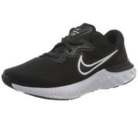 Nike Damen Renew Run 2 Running Shoe, Black/White-Dark Smoke Grey, 37.5 EU