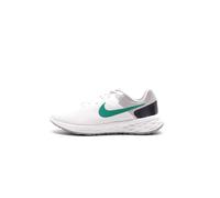 Nike Damen Revolution 6 Next Nature Sneaker, Phantom/Neptune Green-LT Iron ORE, 37.5 EU