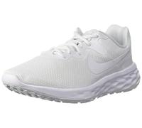 Nike Damen Revolution 6 Next Nature Sneaker, Weiß, 40.5 EU