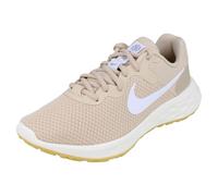 NIKE Damen Revolution 6 NN Running Trainers DC3729 Sneakers Schuhe (UK 3.5 US 6 EU 36.5, sanddrift White Topaz Gold 104)