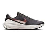 Nike Damen Laufschuhe Revolution 8 HJ8485-200 40.5 Medium Ash/Mtlc Red Bronze
