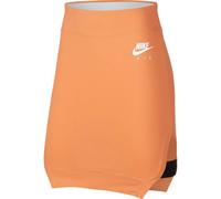 Nike Damen Rock NSW Air Skirt AR3664-882 XS Fuel Orange/White