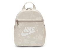 Nike Damen Rucksack W NSW Futura Mini Backpack 6L HJ8503-104 Lt Orewood Brn/Sail/Wht
