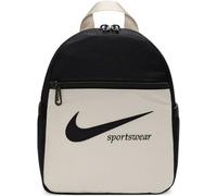 Nike Damen Rucksack W Nsw Futura Mini Bkpk - Plaid, Black/Lt Orewood Brn/Black, FB2859-010, MISC