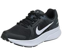 Nike Damen Run Swift 2 Running Shoe, Black/White-Dark Smoke Grey, 39 EU