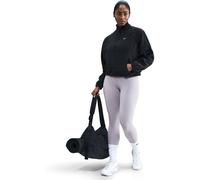 NIKE Damen Schlupfjacke W NK ONE TF HZ TOP POLAR SP WT (IO0182) M Schwarz