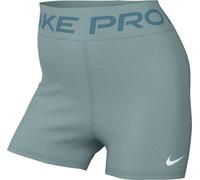 Nike Damen Sculpt Df Hr 3In Shorts, Cannon/White, S