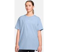 Nike Classic Oversize-T-Shirt (Damen) - Blau XS (EU 32-34) IH7601-407