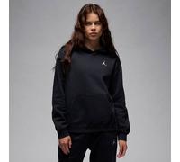 NIKE Damen Shirt Jordan Brooklyn Fleece Women's Pull (FV7071) L BLACK/WHITE