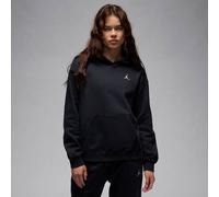 NIKE Damen Shirt Jordan Brooklyn Fleece Women's Pull (FV7071) S BLACK/WHITE