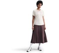 NIKE Damen Shirt Nike Sportswear Club Women's Short- (IB2447) S LT OREWOOD BRN