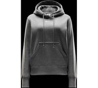 Nike Damen Kapuzenpullover Sportswear Phoenix Std Po Dk Grey Heather/Sail XXL