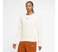 NIKE Sportswear Phoenix Fleece Crewneck Sweatshirt Damen 133 - sail/black S