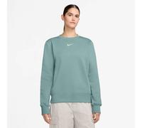 Nike - Women's Sportswear Phoenix Fleece Sweatshirt - Pullover, Gr. XS, türkis (Cannon/Sail)