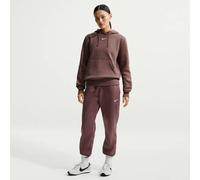 NIKE W NSW PHNX FLC STD PO HOODIE TATTOO/SAIL, L