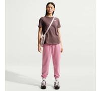 NIKE Damen Shirt W NSW CLUB SS TEE (DX7902) M TATTOO/WHITE