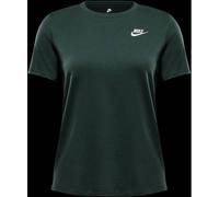 NIKE Damen Shirt W NSW CLUB SS TEE (DX7902) S VINTAGE GREEN
