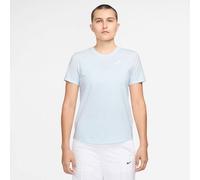 NIKE Damen Shirt W NSW CLUB SS TEE (DX7902) XL BLUE TINT