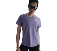 NIKE Damen Shirt W NSW CLUB SS TEE (DX7902) XS Schwarz