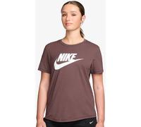 NIKE Sportswear Essentials Logo T-Shirt Damen 502 - tattoo/white S