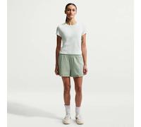 Nike Damen Sport-t-shirt Frau Sportswear Chill Knit Grün S