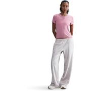 NIKE Damen Shirt W NSW NK CHLL KNT MD CRP (FV5508) S ELEMENTAL PINK/ELEMENTAL PINK