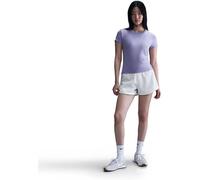 Nike Sportswear Chill Knit Damen-T-Shirt - Lila XS (EU 32-34) FV5508-533