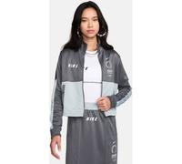 NIKE Damen Shirt W NSW PK TT SW (HF5958) XL IRON GREY/LIGHT PUMICE/WHITE