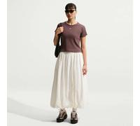 NIKE Sportswear Rib T-Shirt Damen 502 - tattoo L