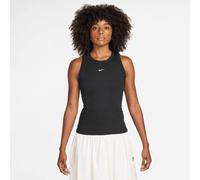 NIKE Damen Shirt W NSW RIB TIGHT TANK (IH7956) L Schwarz