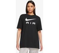 NIKE Damen Shirt W NSW TEE AIR BF (DX7918) L BLACK