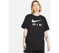 NIKE Damen Shirt W NSW TEE AIR BF (DX7918) XL BLACK