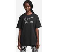 NIKE Damen Shirt W NSW TEE BF AIR (DR8982) M BLACK/WHITE