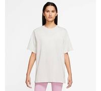 NIKE Damen Shirt W NSW TEE ESSNTL LBR (FD4149) L LT OREWOOD BRN/WHITE