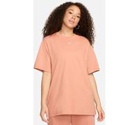 NIKE Damen Shirt W NSW TEE ESSNTL LBR (FD4149) M TERRA BLUSH/WHITE
