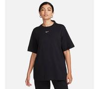 NIKE Damen Shirt W NSW TEE ESSNTL LBR (FD4149) XL BLACK/WHITE
