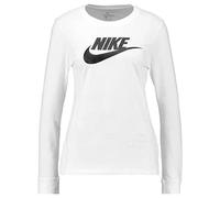 Nike Sportswear Damen Longsleeve weiß Gr. XS
