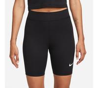 Nike Classics 8In Biker Shorts Damen Short schwarz 40/42
