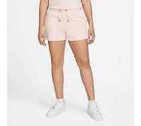 NIKE Damen Shorts NSW ESSNTL (CJ2158) L ATMOSPHERE/WHITE