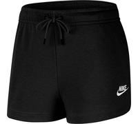 NIKE Damen Shorts NSW ESSNTL (CJ2158) XXL BLACK/WHITE