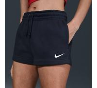 NIKE Damen Shorts W NSW PHNX FLC MR STD SHORT (IF2132) L BLACK/SAIL