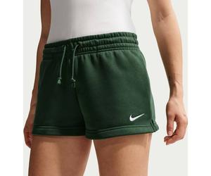 NIKE Damen Shorts W NSW PHNX FLC MR STD SHORT (IF2132) XS FIR/SAIL