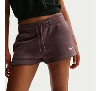Nike Damen Shorts NSW PHNX FLC MR STD Tattoo/Sail XS
