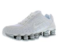 NIKE Damen Shox TL Sneaker, sail, 40.5 EU