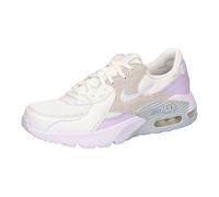Nike Damen Sneaker Air Max Excee CD5432-136 38 Summit White/Pure Platinum