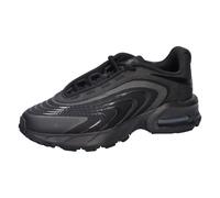 Sneaker NIKE SPORTSWEAR "W AIR MAX FIRE", Damen, Gr. 40, schwarz (schwarz, schwarz), Synthetik, Textil, Schuhe Sneaker (68606760-40) schwarz, schwarz