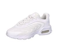 Sneaker NIKE SPORTSWEAR "W AIR MAX FIRE", Damen, Gr. 41, weiß, weiß, schwarz, Synthetik, Textil, Schuhe Sneaker (25998717-41) weiß, weiß, schwarz