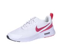 Nike Damen Sneaker Air Max Nuaxis HF1233-100 40.5 White/Aster Pink-Black